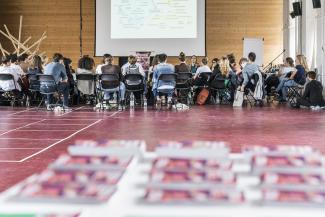 PAF Campus @ Alte Münze