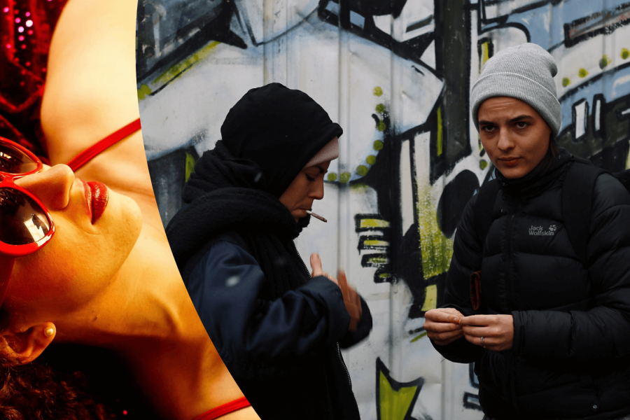 PAF Package Single lives as single wants und Girls! Girls! Girls!