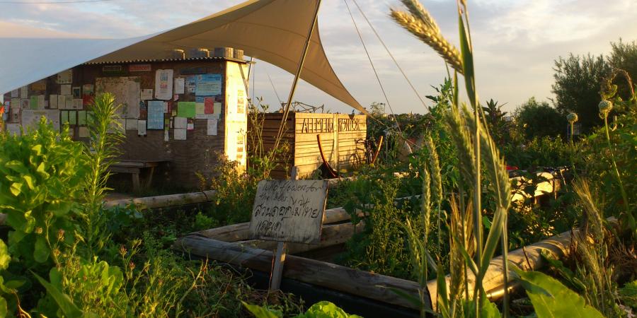 Festival Dependance Allmende-Kontor